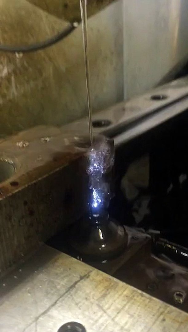 ⁣Mitsubishi Wire EDM for sale.