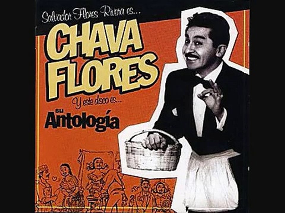 Albures Chava Flores - La Tienda De Mi Pueblo (Version Estudio)