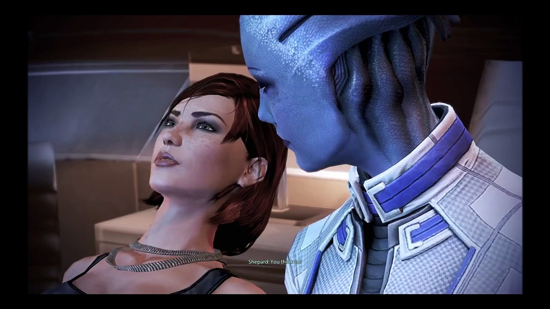 Liara mass effect romance 2 Romancing Miranda