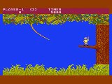 Atari XL/XE - Jungle Hunt [Taito] 1982