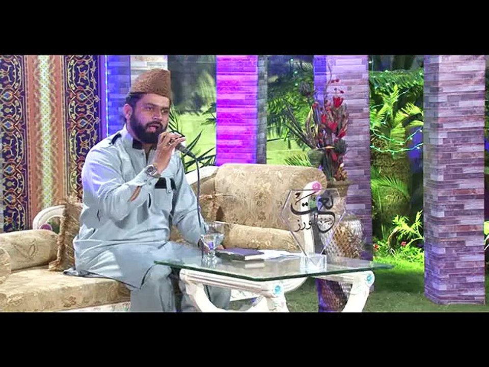 Qaseeda Burda Sharif by abid rauf qadri 2015