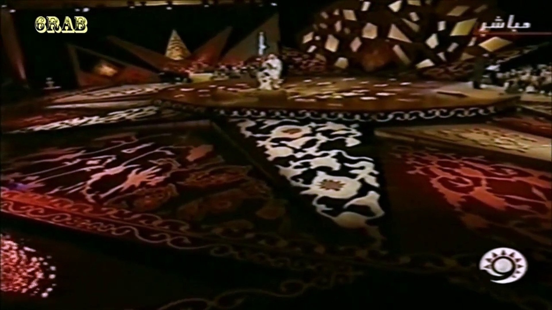 عبادي الجوهر يا غايبة مهرجان الدوحة السادس 2005م Video