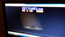 Scottgames.com has a fnaf freddy hat on fnaf4 what do you think it is?