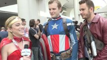 Comic-Con 2015: The Hottest Cosplay from the Convention Floor!