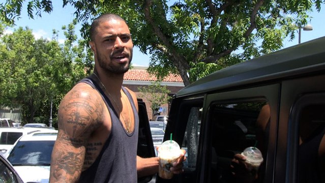 NBA's Tyson Chandler Chandler Parsons Is 'Butthurt' ... Over DeAndre