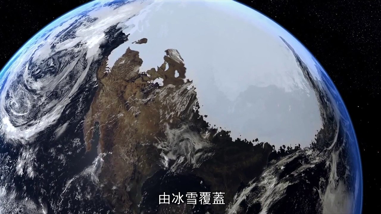 OMNIMAX Show "Titans of the Ice Age" (冰河巨獸) Trailer