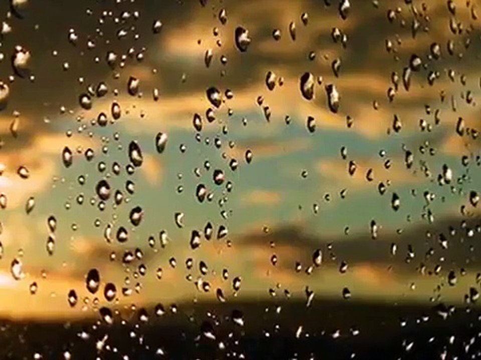 raindrops keep falling on my head