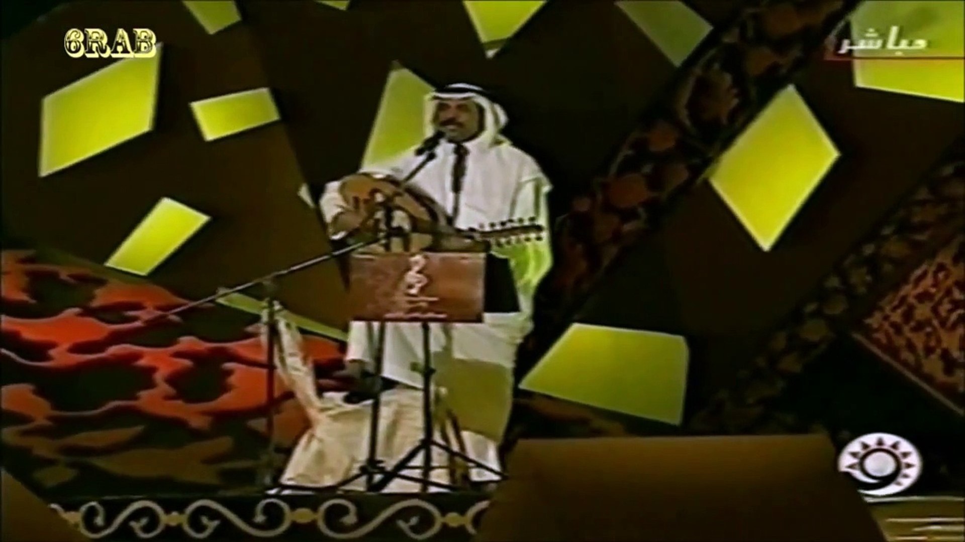 عبادي الجوهر استاهلك مهرجان الدوحة السادس 2005م Video