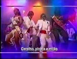 Hermes e Renato - Vinheta Unidos do Caralho a Quatro - Carnaval MTV 2004