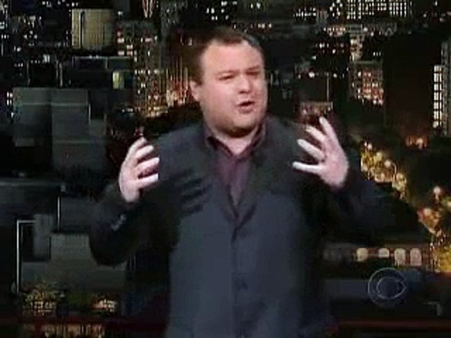 Frank Calliendo Stand up Comedy