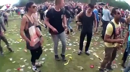 benny hill dance
