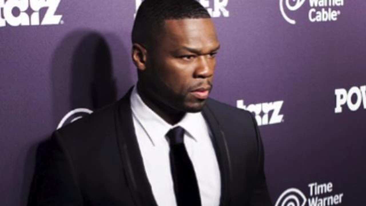 50 Cent files for bankruptcy