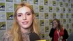 Bella Thorne and MTV’s Scream Cast at Comic-Con