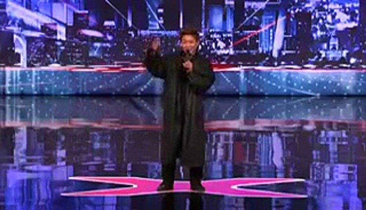 American Got Talent