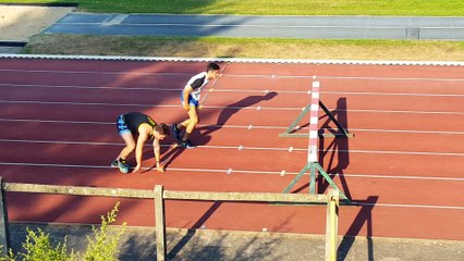 Séance cross fitness rugby U18 Montargis