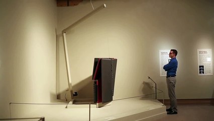 Origami Kinetic Sculpture