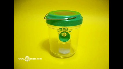 Fly Hunter Solar Sinek Tuzağı