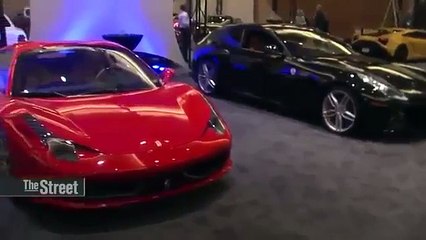 Ultra Luxury Cars Amazing luxury and beauty!! Car Review | Test Drive
