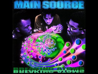 Main Source - Fakin the Funk (Chopped & Screwed)
