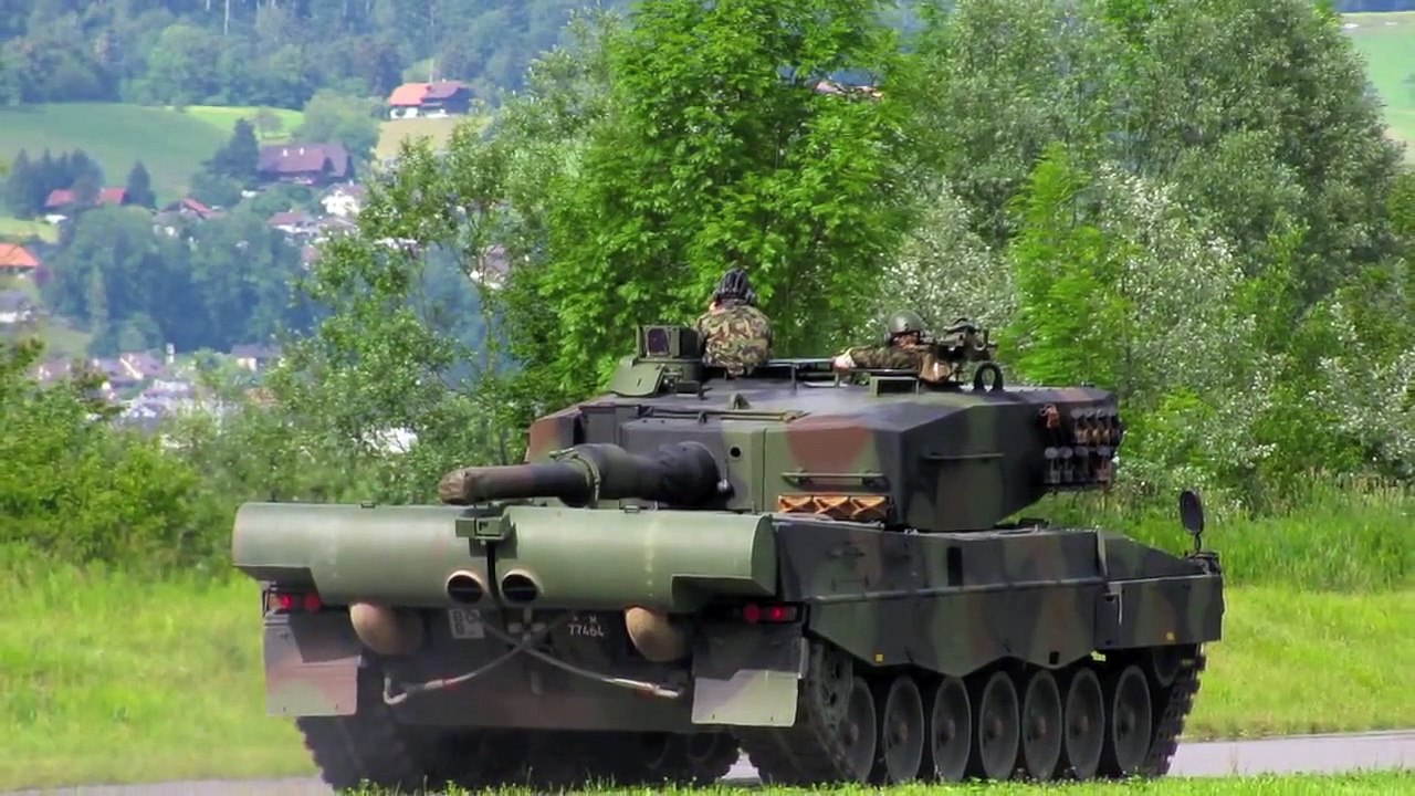 Swiss Military Power