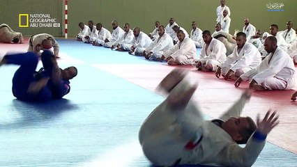 ابناء الامارات في الخدمة الوطنية - الحلقة 4