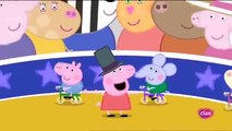 Peppa Pig en Español Episodio 4x49 El circo de Peppa