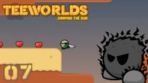 Lets Play - Teeworlds [07] Meine Lets Play erfahrungen | Aus dem Mund fallen