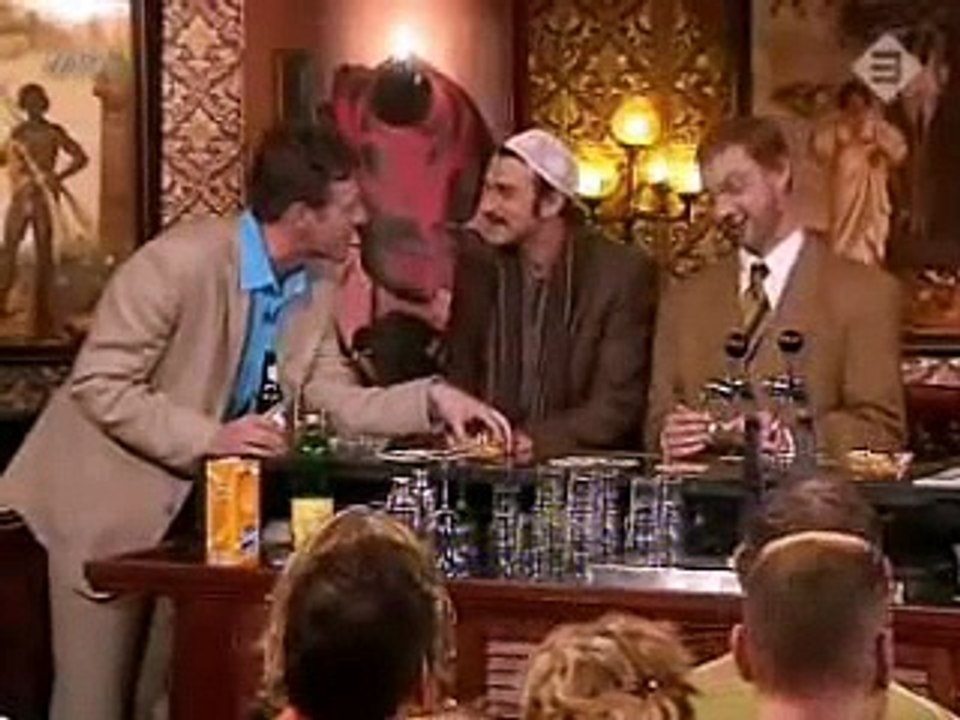 Kopspijkers cabaret- Ferry Mingelis en Beatrix