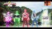 Super Megaforce Gold Ranger and Silver Power Ranger Team Tribute