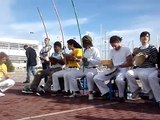 Capoeira Angola Mestre Jogo de Dentro Ladainha