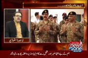 Dr Shahid masood - Mojuda Establishment Ka Weak Point Humaray Politican Ke Hath nahi Lag Raha..