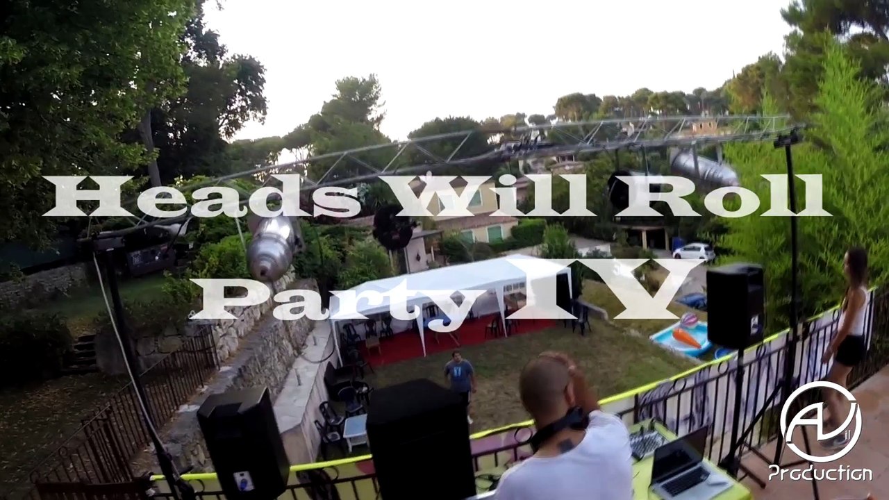 Heads Will Roll IV - Summer 2015