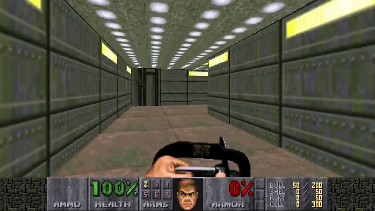[DOOM 2] MAP01 Nightmare 100%S