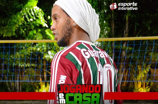 É importante, pois vivemos uma crise técnica no futebol brasileiro , comenta Argel sobre volta de Ronaldinho