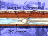 Roto-Rooter Sewer & Drain Casper, WY - High Pressure Water Jetting (Hydro-Jetting)