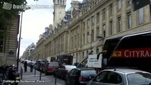 Collège de Sorbonne video, Paris  - Budgetplaces.com & Paris35.com