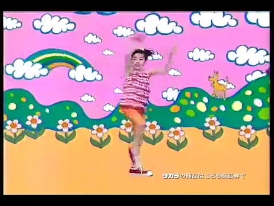 コメットさん☆ 2001年放送CM