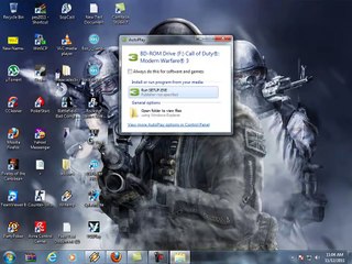 Call of Duty- Modern Warfare 3 [how to install & Play]