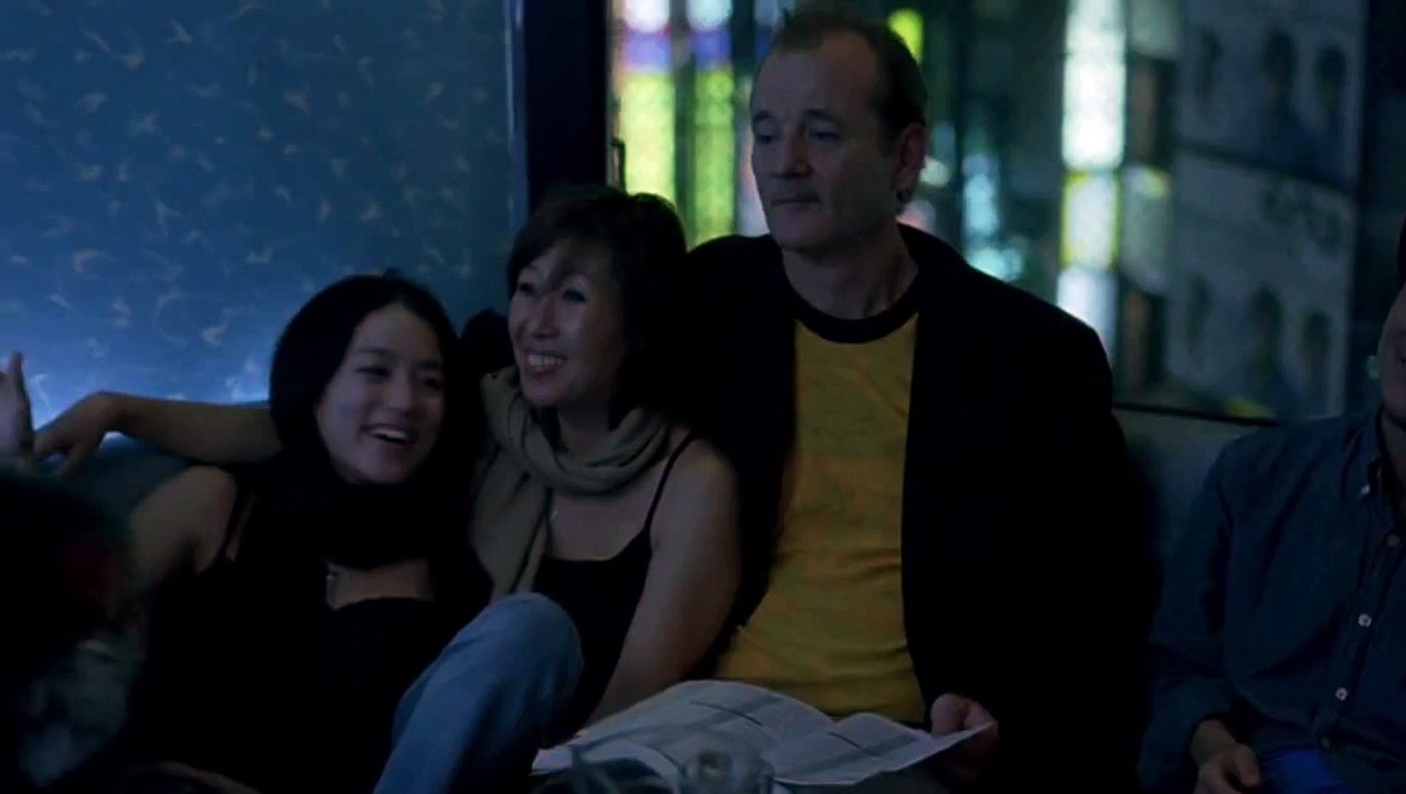 Lost in Translation - Scarlett Johansson's Karaoke Scene
