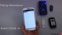 Three RFID readers simultaneously (PROX, NFC, GEN2) on Samsung Galaxy S3 Android phone