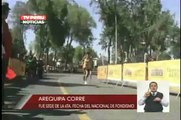 TVPerú Noticias 07/08/12 Arequipa: 6ta fecha fondismo