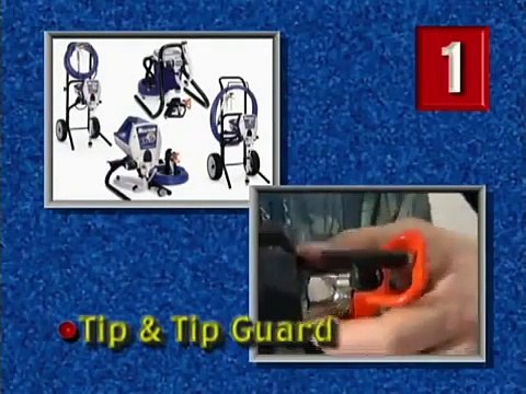 Graco Magnum X5 262800 Airless Paint Sprayer