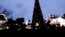 Noël à Disneyland Paris : Neige; Parade; Père Noël et  vœux  des Ambassadeurs!