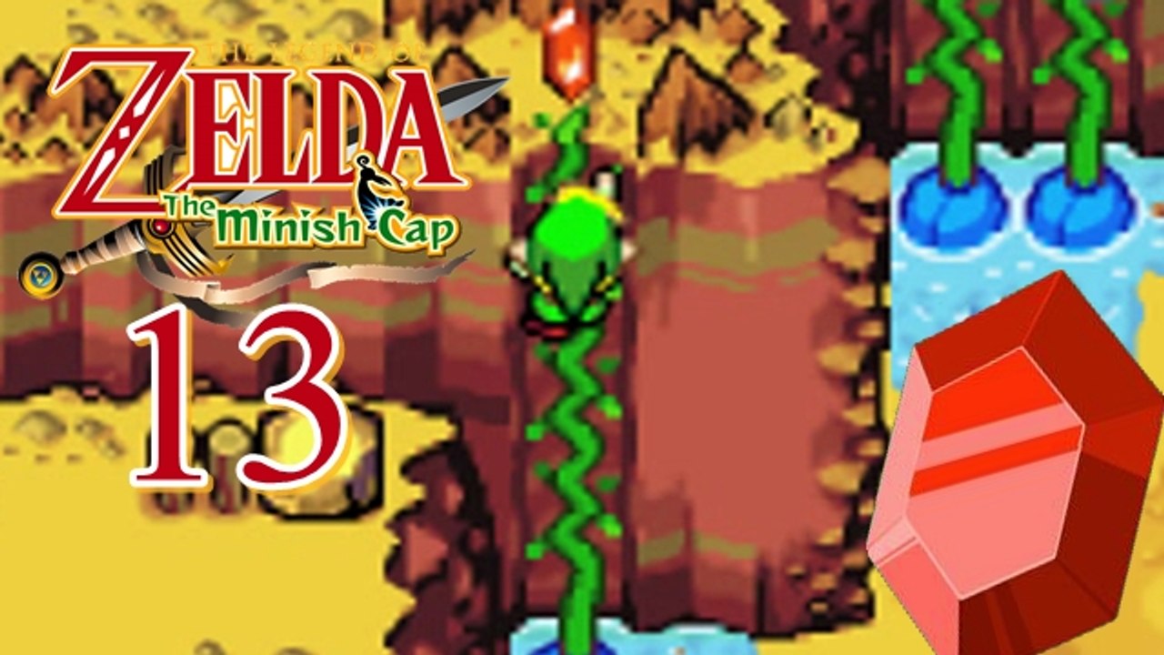 Zelda - The Minish Cap [13]  Der Rubinensammler