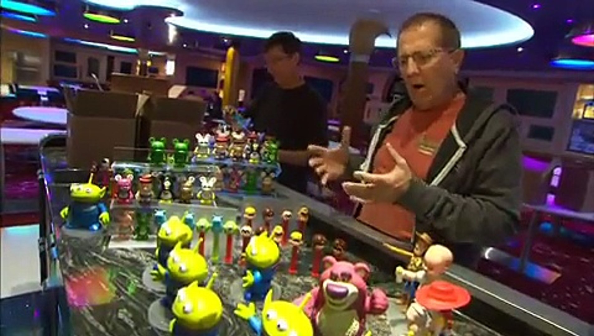 Finishing Touches Aboard the Disney Dream | Disney Cruise Line | Disney Parks
