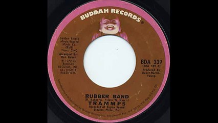 The Tramps Rubber Band Instrumental
