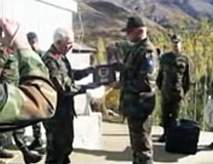 Dağlıca Komutanından  Onur Dirik  İŞTE O DEHŞET KONUŞMALAR