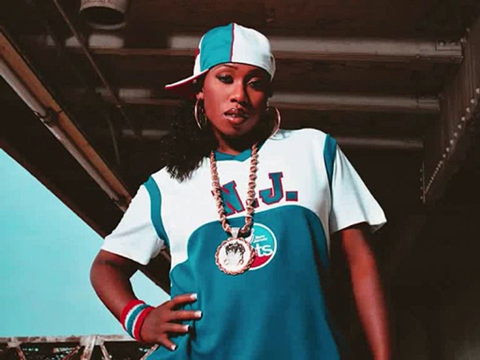 Missy Elliott ft. Ludacris & Trina - One Minute Man (Dirty) HQ