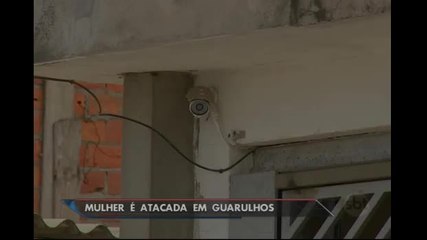 Mulher é estuprada ao sair para trabalhar na Grande SP