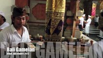 Bali Gamelan